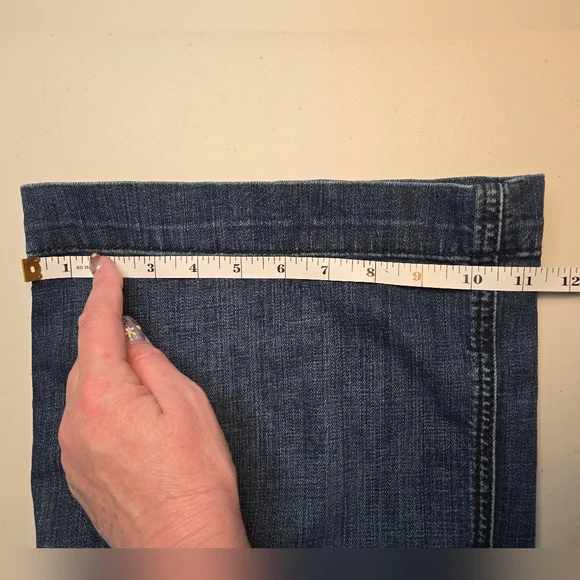 NWT Ariat Trouser Fit Jeans - Picture 12 of 15